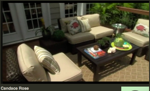 Patio Furniture Candace Rose Anderson Kristan Cunningham Interview