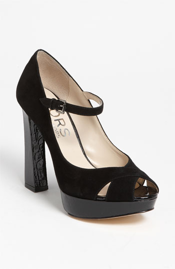 KORS Michael Kors 'Padova' Pump (Nordstrom Exclusive) Black. Nordstrom