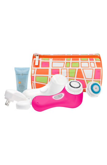 CLARISONIC 'Shocking Pink Mia 2' Anniversary Sonic Skin Cleansing System (Nordstrom Exclusive) ($194 Value)