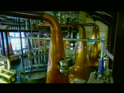 Bushmills Whiskey Distillery