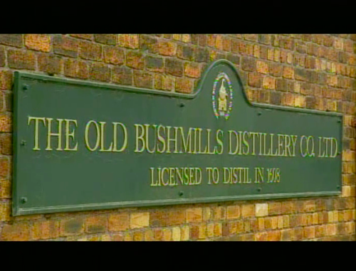 Bushmills Irish Distillery