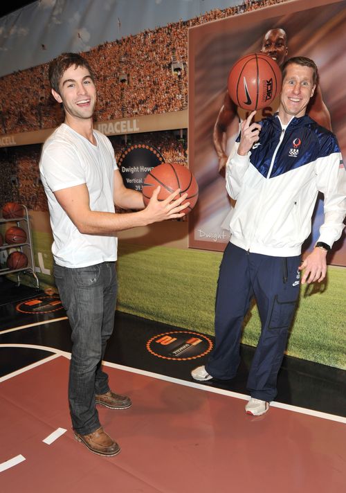 Chace Crawford, Hunter Kemper Duracell