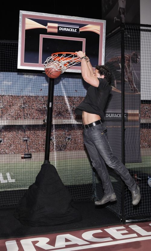 Duracell Joe Manganiello