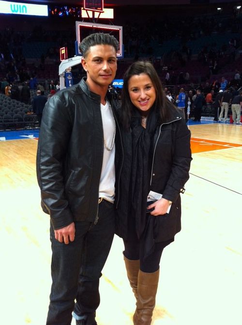 Amanda K Ruisi DJ Pauly D Jersey Shore Interview