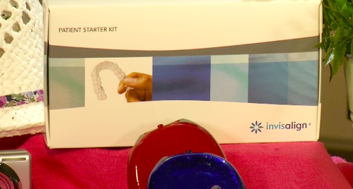 Invisalign Invisible Braces Straighten Teeth 