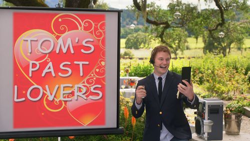 THE FIVE-YEAR ENGAGEMENT, CHRIS PRATT Alex Eilhauer