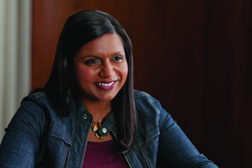 Mindy Kaling Vaneetha (The Five-Year Engagement)