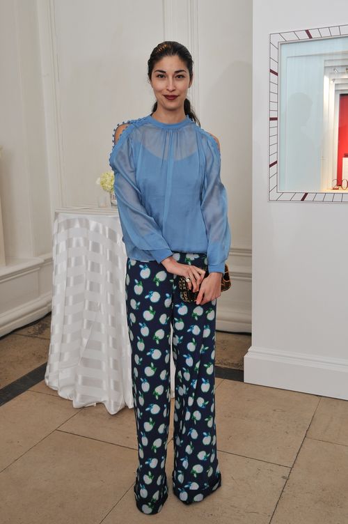 Caroline Issa Cartier