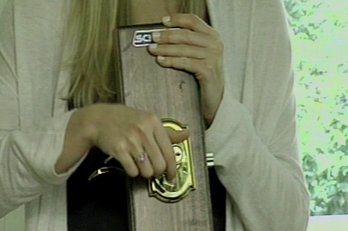 Chelsea Door Lock