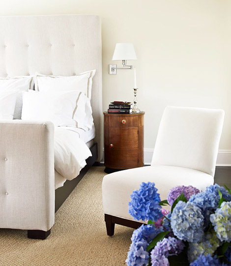 Tufted Bed