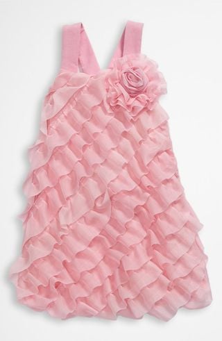 Cach Cach Flutter Dress