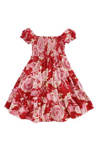 Ralph Lauren Smocked Dress