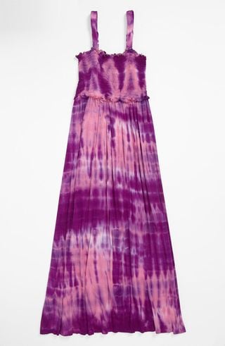 Jonathan Martin Tie Dye Dress