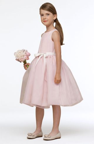 children's Us Angels Taffeta dress