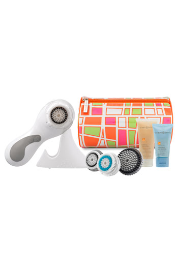 CLARISONIC 'Glossy White PLUS' Anniversary Sonic Skin Cleansing System (Nordstrom Exclusive) ($305 Value). Nordstrom