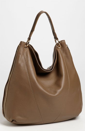 Pour la Victoire 'Lauren' Hobo in Taupe. Nordstrom