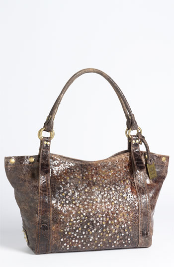 Frye 'Deborah' Tote Chocolate One Size in Chocolate or Slate Grey. Nordstrom